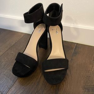 Mix no6 heels